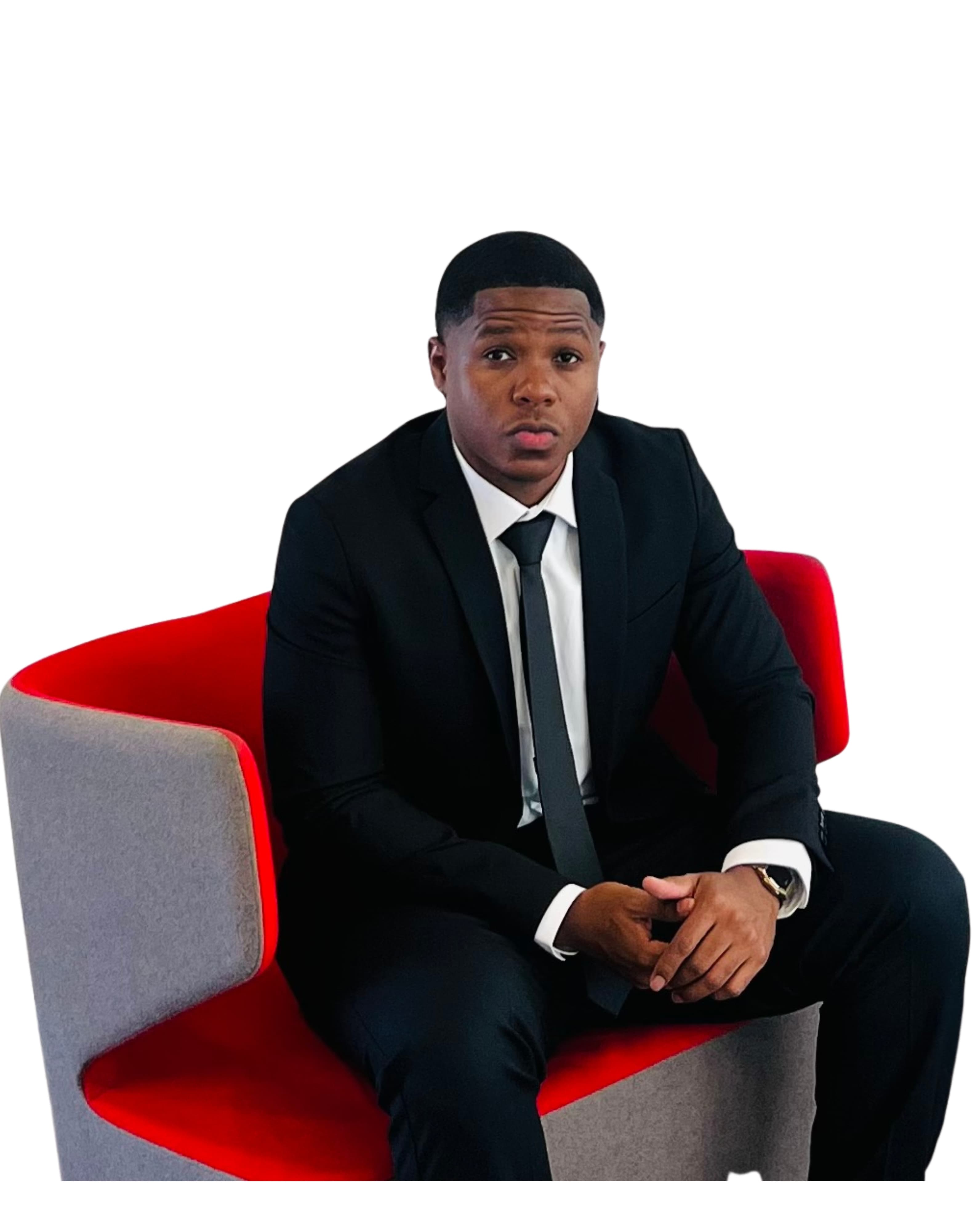 Yembit Saïmon, développeur web et fondateur de l'agence Digitech Web